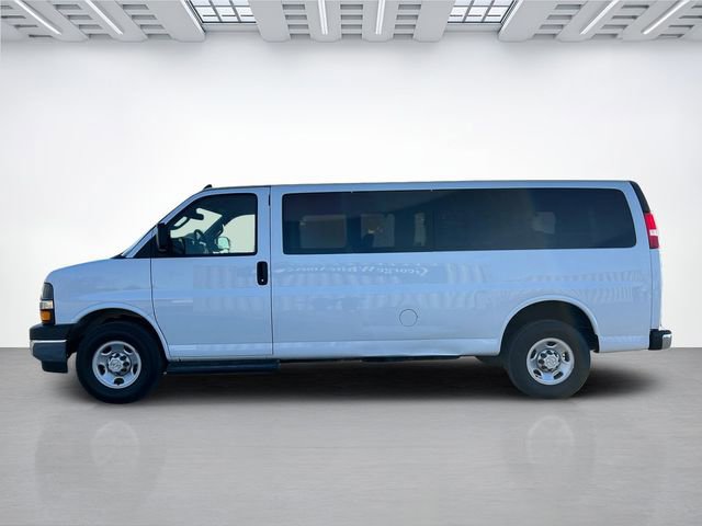 Used 2023 Chevrolet Express 3500 LT w/ LT Preferred Equipment Group RWD image 7