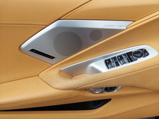 Used 2020 Chevrolet Corvette Stingray Premium Conv w/ 3LT Preferred Equipment Group image 38