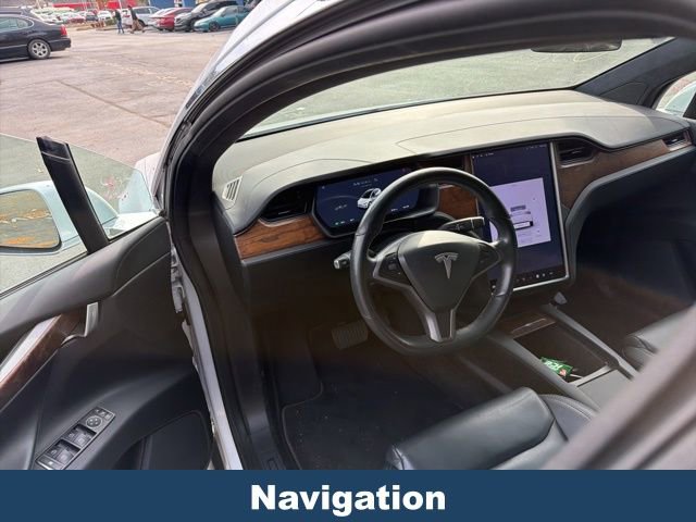 Used 2020 Tesla Model X Long Range image 4