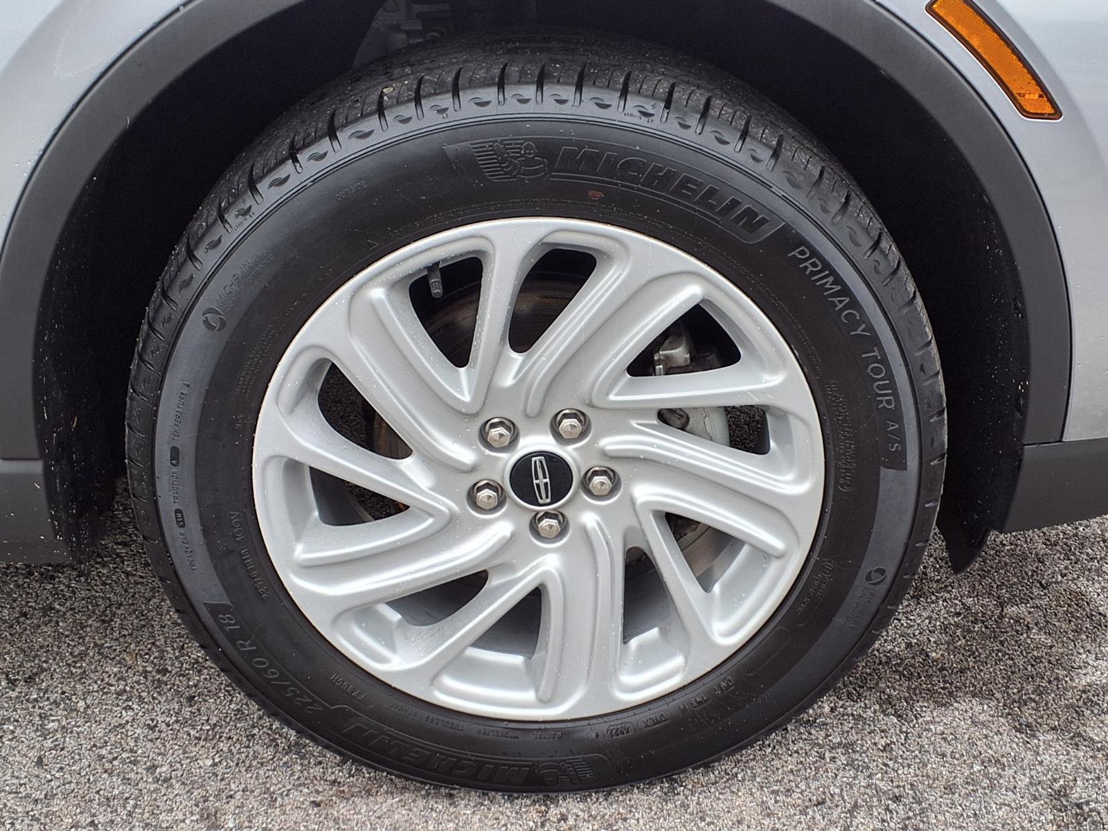 Certified 2023 Lincoln Corsair AWD image 9