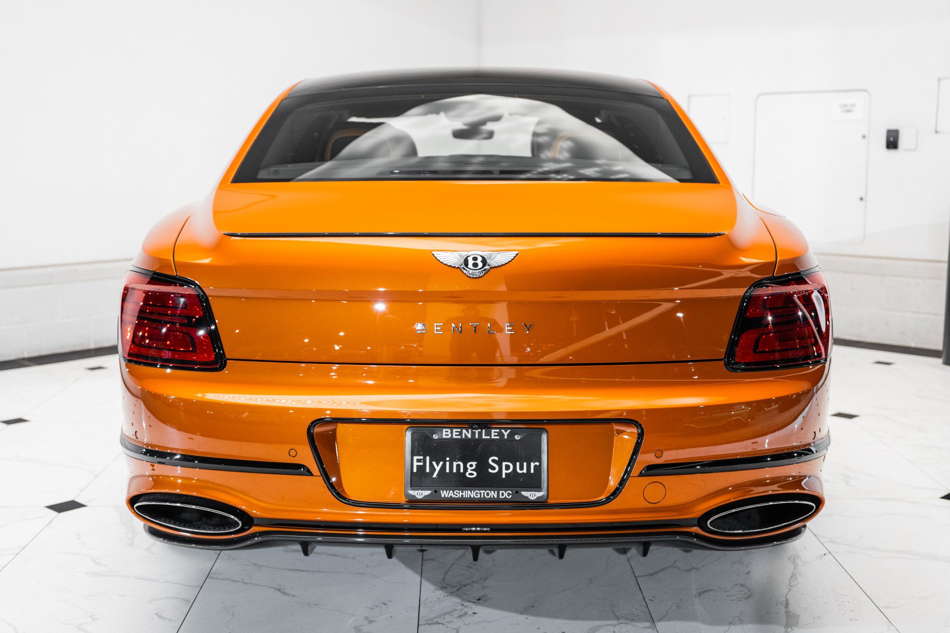 New 2025 Bentley Flying Spur Plug-In Hybrid image 11