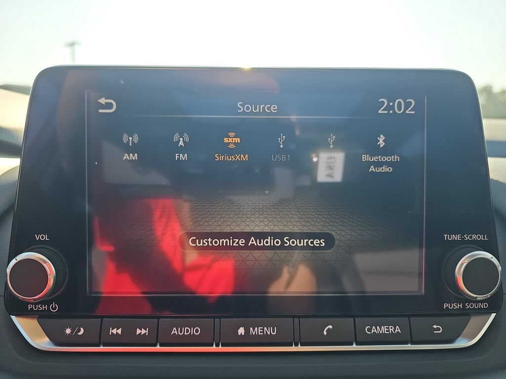 New 2026 Nissan Rogue Dark Armor FWD image 25