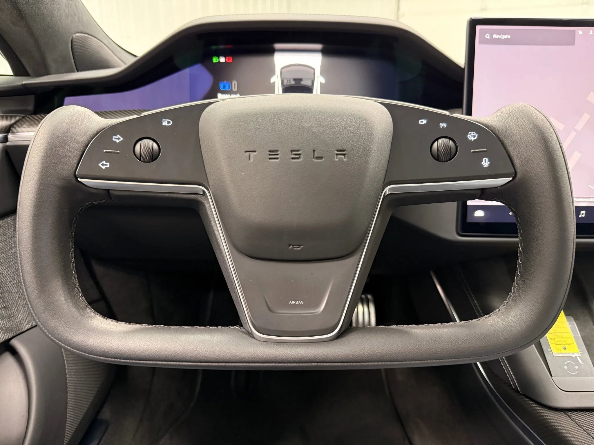 Used 2025 Tesla Model S Plaid image 20