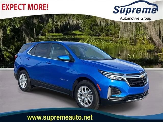 Used 2024 Chevrolet Equinox LT