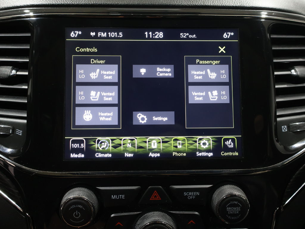 Used 2021 Jeep Grand Cherokee High Altitude AWD/4WD image 36