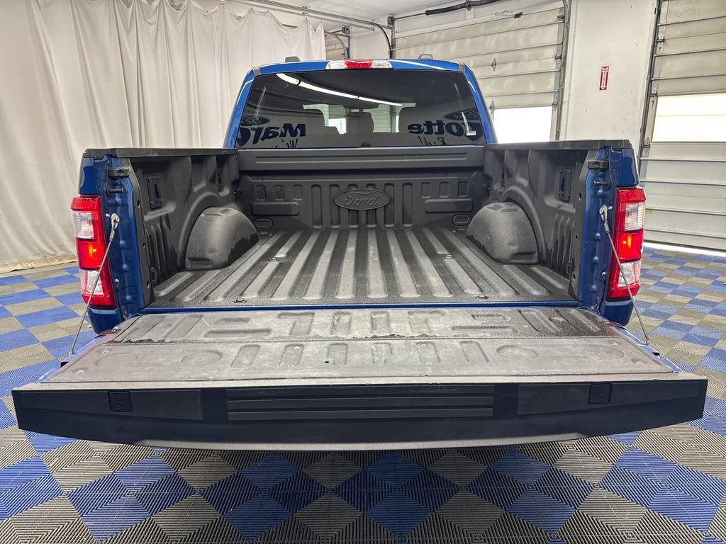 Used 2023 Ford F150 XL w/ STX Appearance Package AWD/4WD image 26