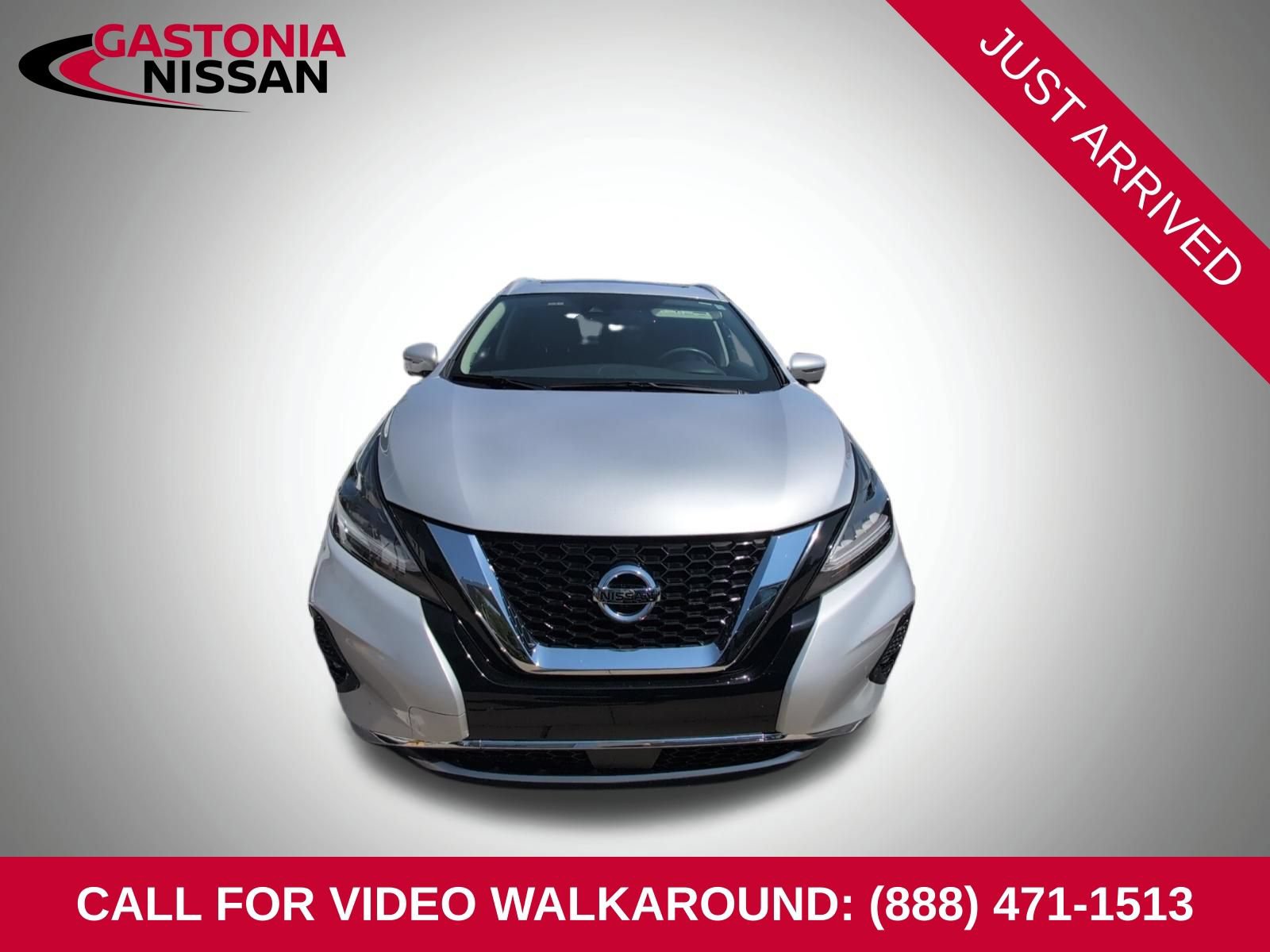 Used 2020 Nissan Murano Platinum FWD image 1