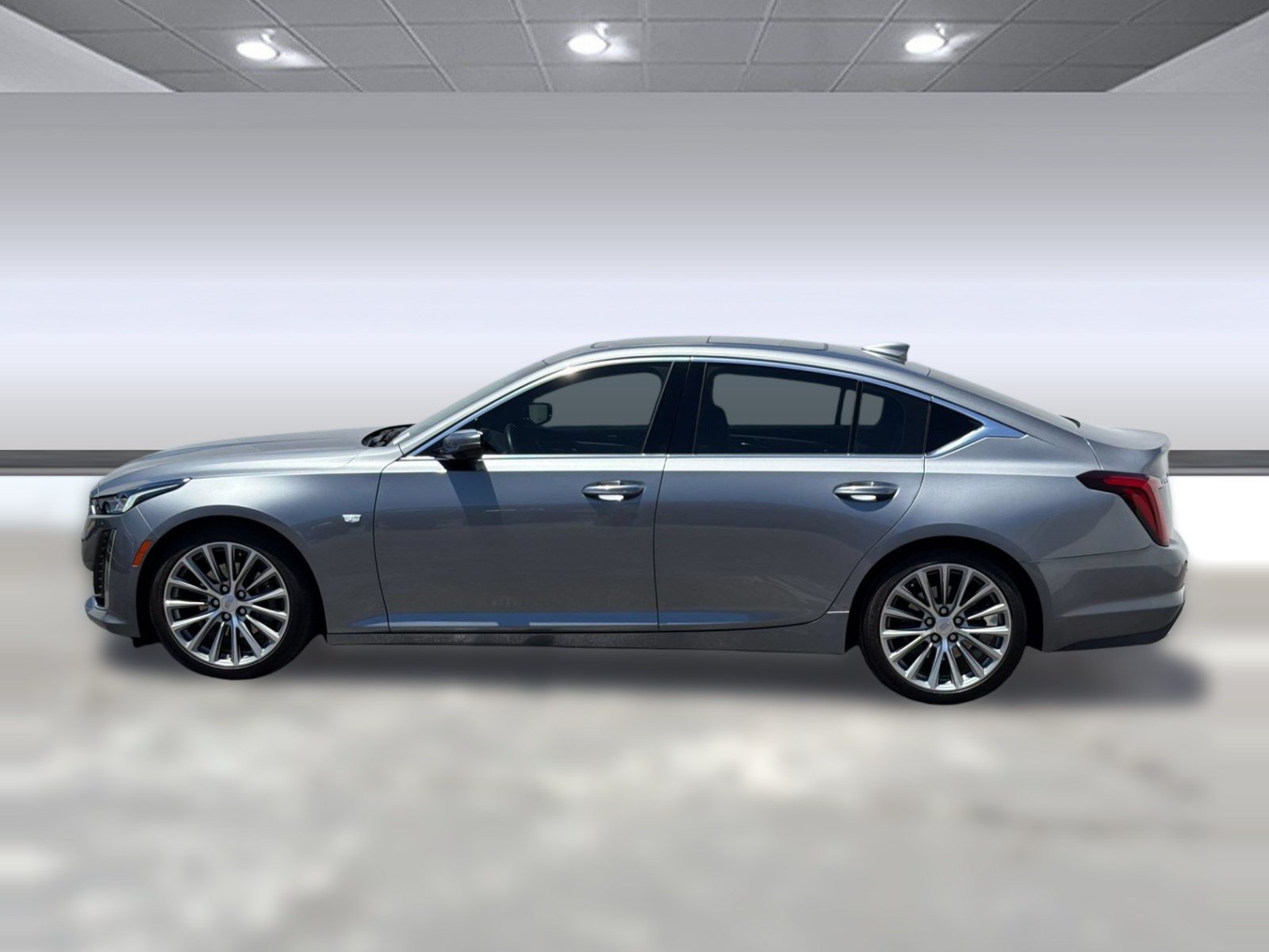 Certified 2022 Cadillac CT5 Premium Luxury w/ Technology Package RWD image 2