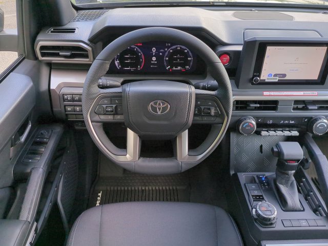 New 2026 Toyota Tacoma TRD Off-Road AWD/4WD image 16