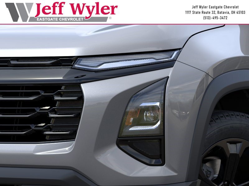 New 2026 Chevrolet Equinox LT w/ Midnight Edition FWD image 11