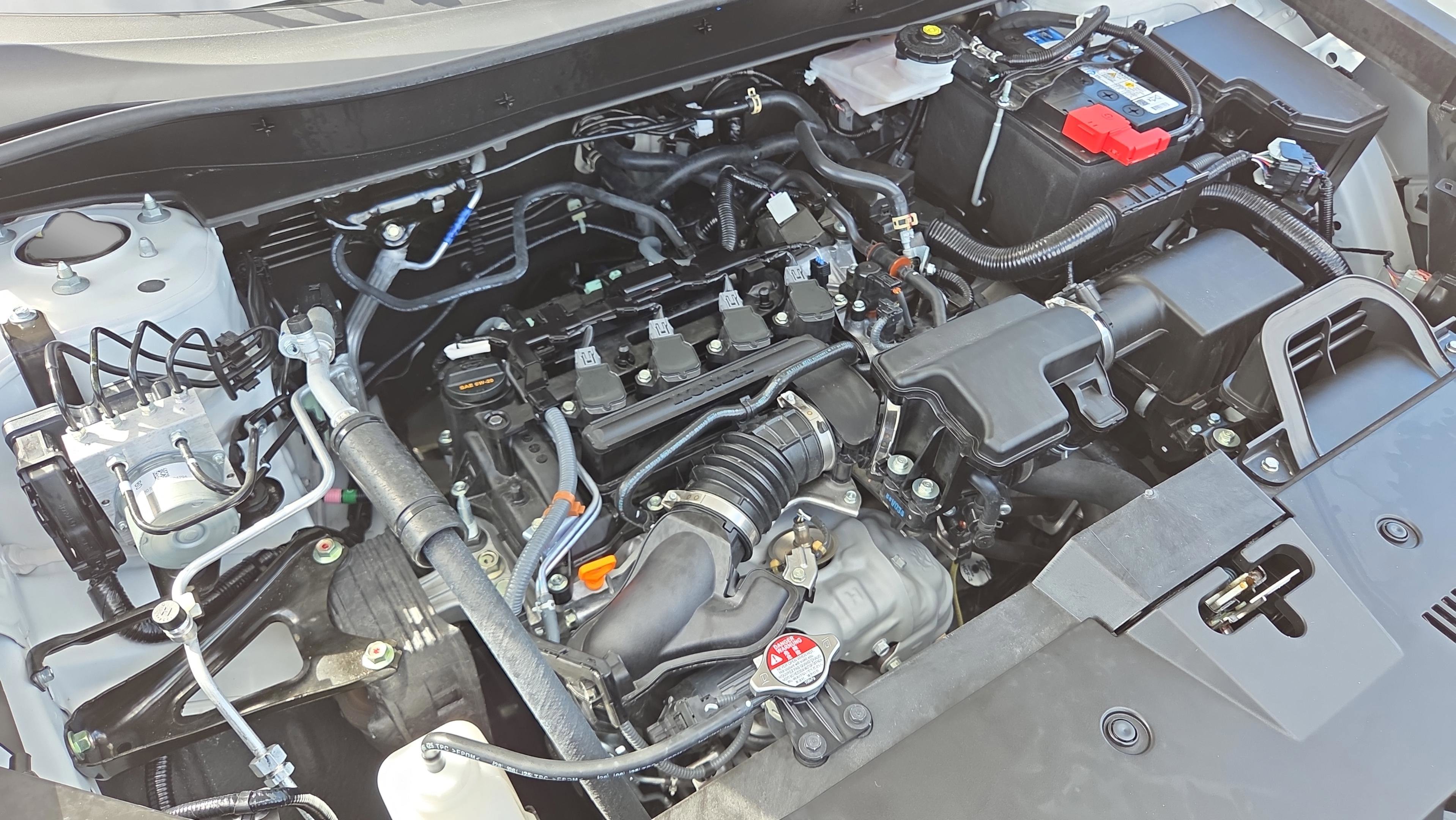 Used 2026 Honda CR-V EX-L image 19