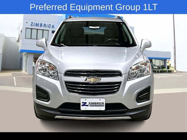 Used 2016 Chevrolet Trax LT w/ LT Convenience Package video 2