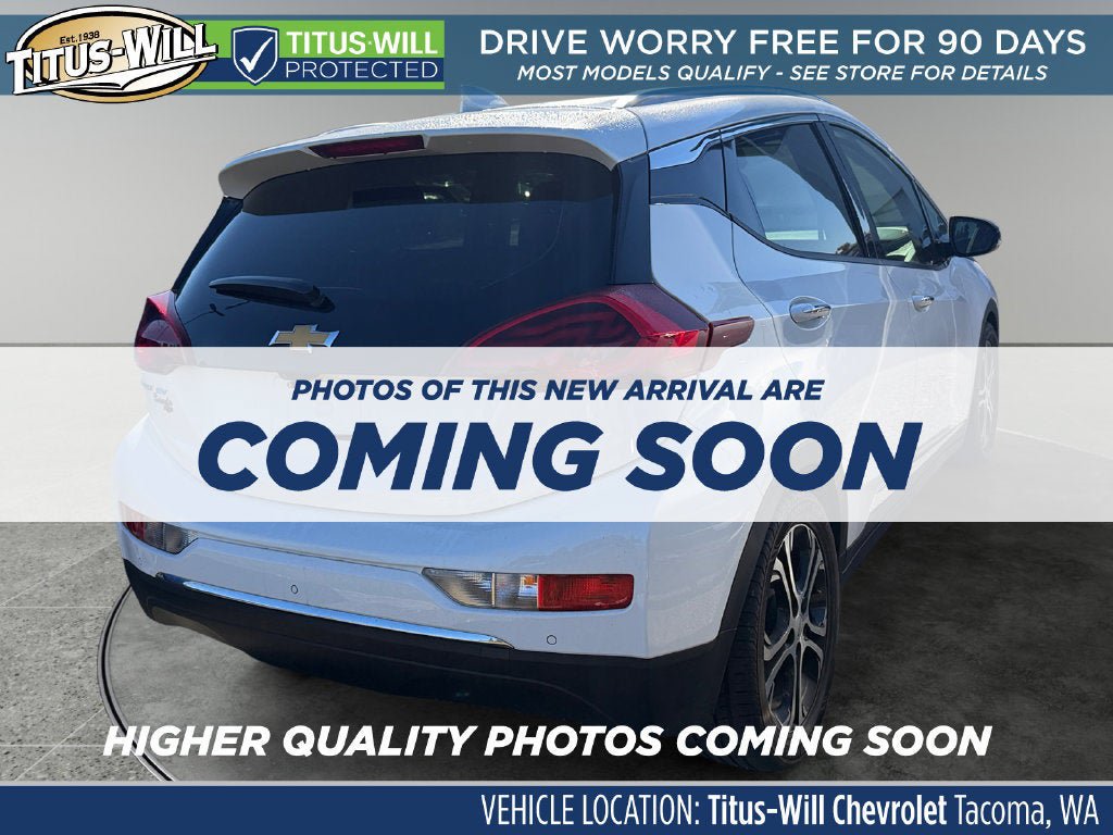 Used 2020 Chevrolet Bolt Premier FWD image 5