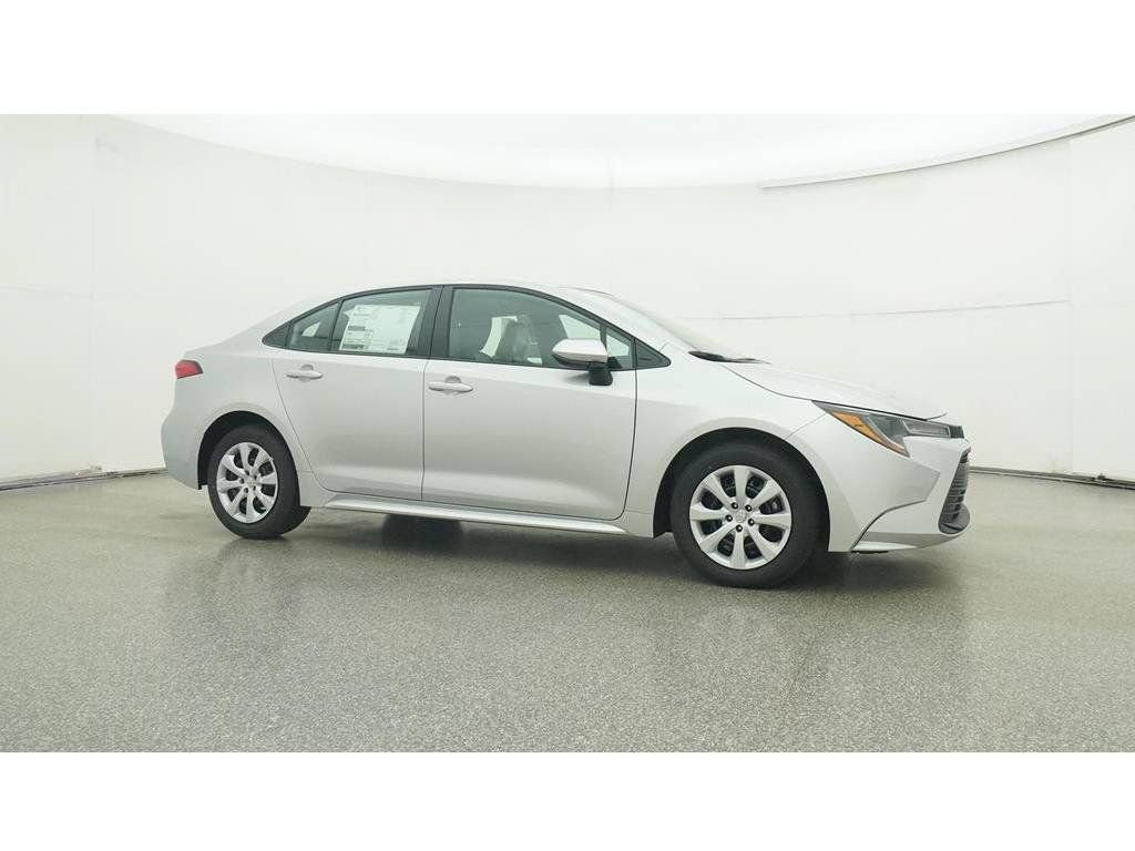 Used 2024 Toyota Corolla LE FWD image 33
