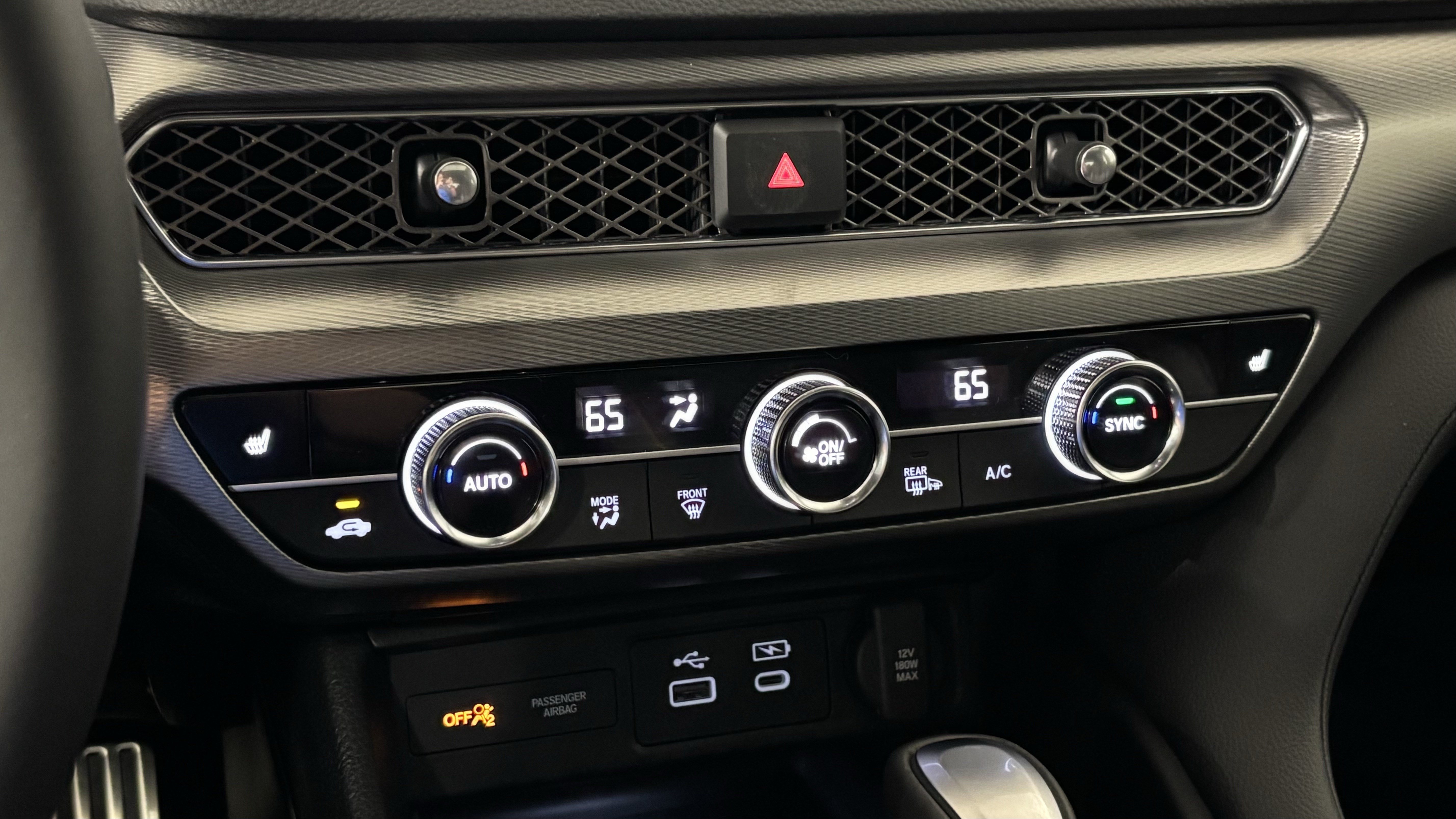 New 2026 Acura Integra A-Spec w/ Technology Package FWD image 29
