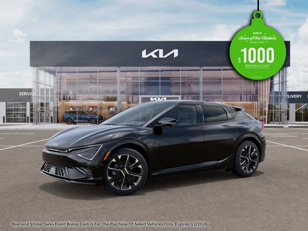 New 2025 Kia EV6 GT-Line image 3
