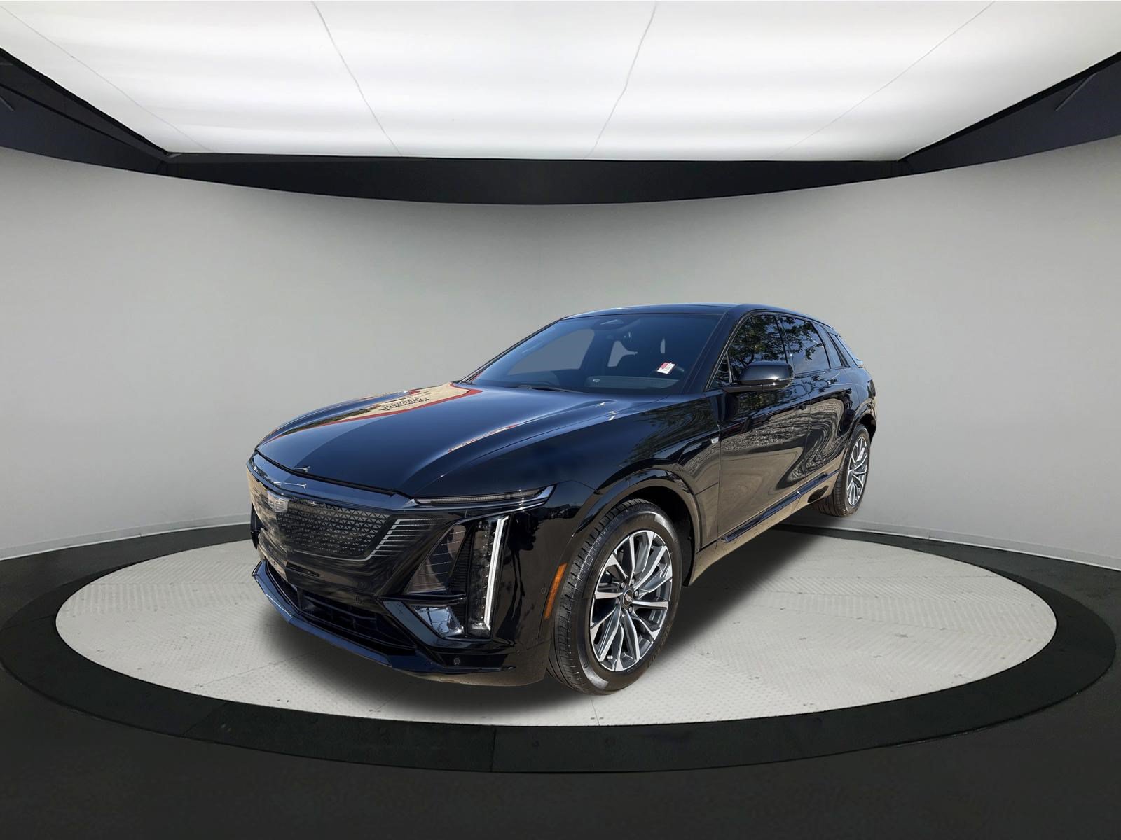 Used 2024 Cadillac Lyriq Sport w/ LPO, Floor Liner Package AWD/4WD image 1