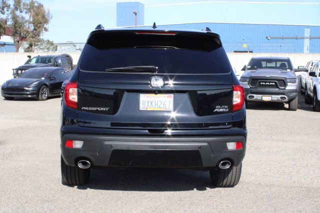 Used 2021 Honda Passport Elite image 4