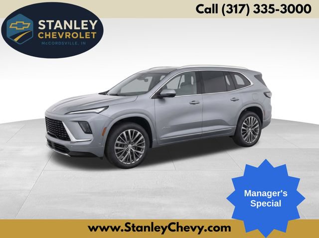 Used 2025 Buick Enclave Avenir w/ Super Cruise Package