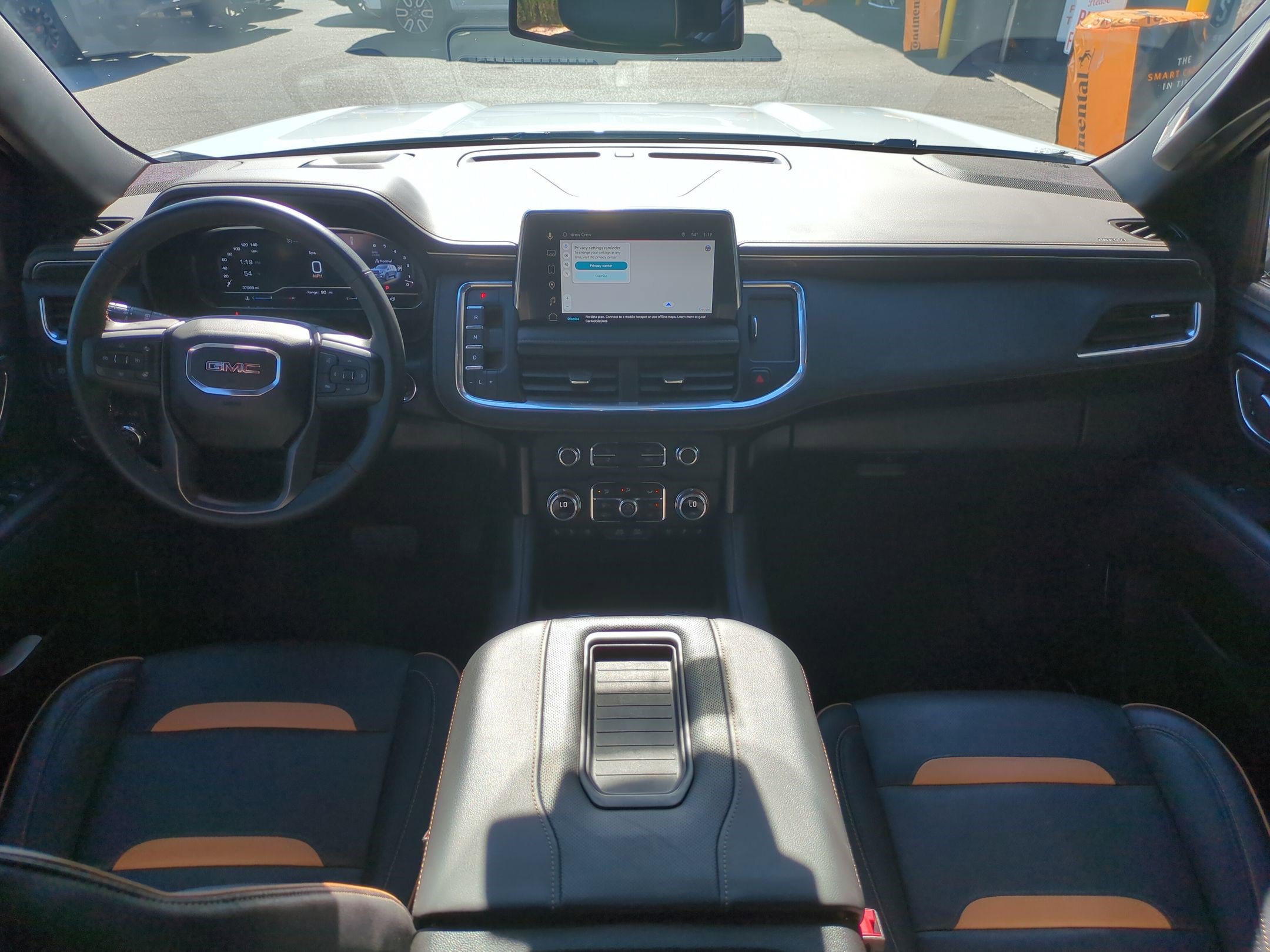 Certified 2023 GMC Yukon AT4 image 27