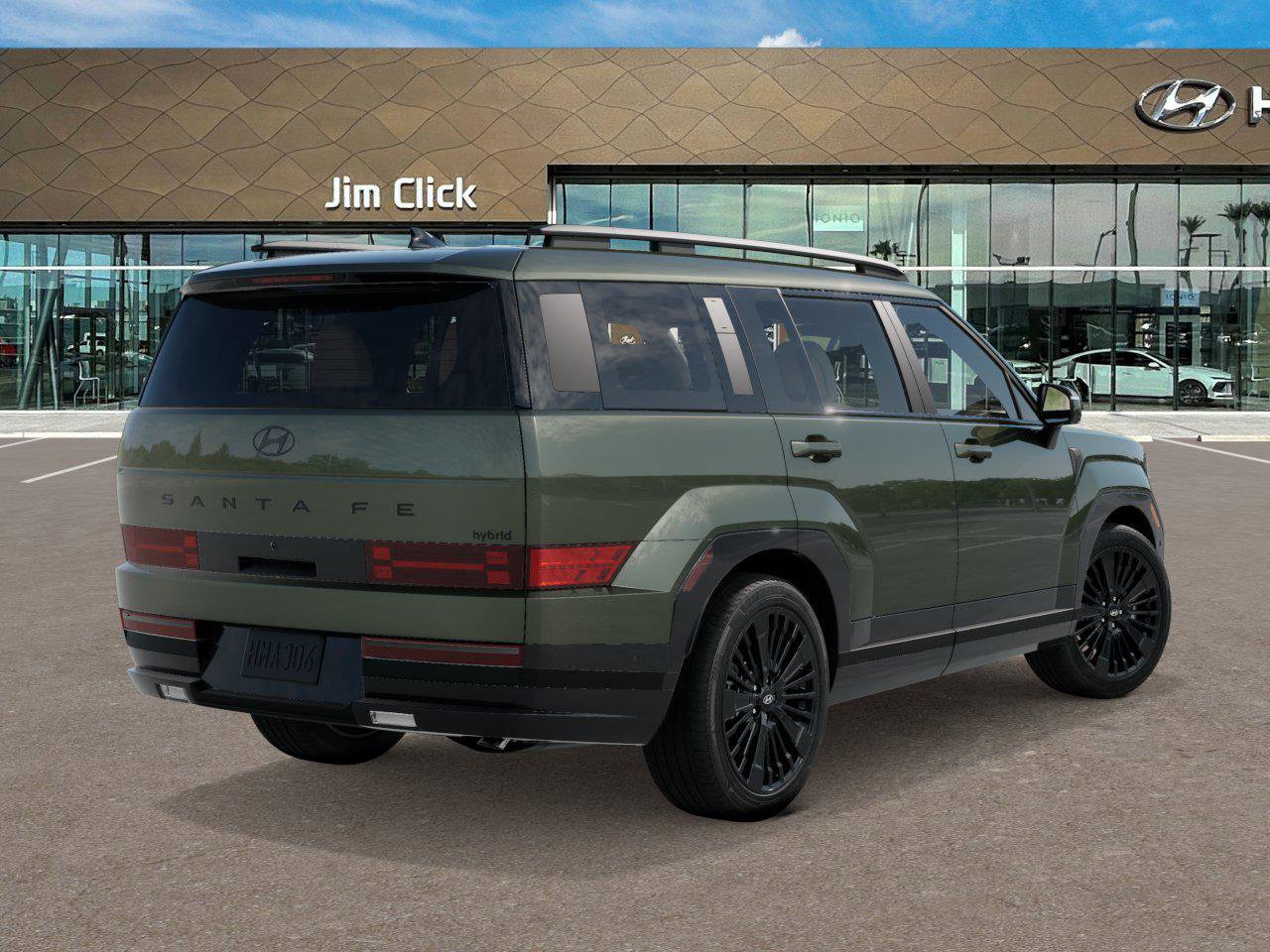 New 2026 Hyundai Santa Fe Calligraphy image 4