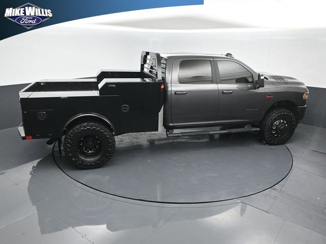 Used 2024 RAM 3500 Laramie w/ Night Edition AWD/4WD image 16