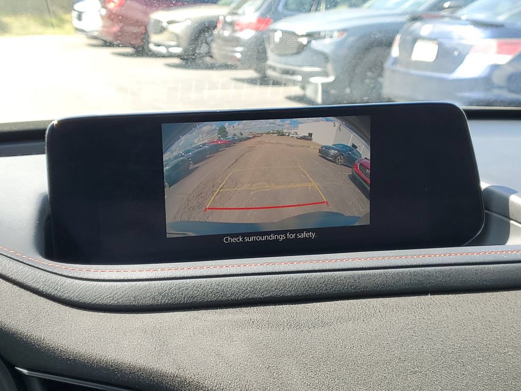 Used 2024 MAZDA CX-30 Carbon AWD/4WD image 24