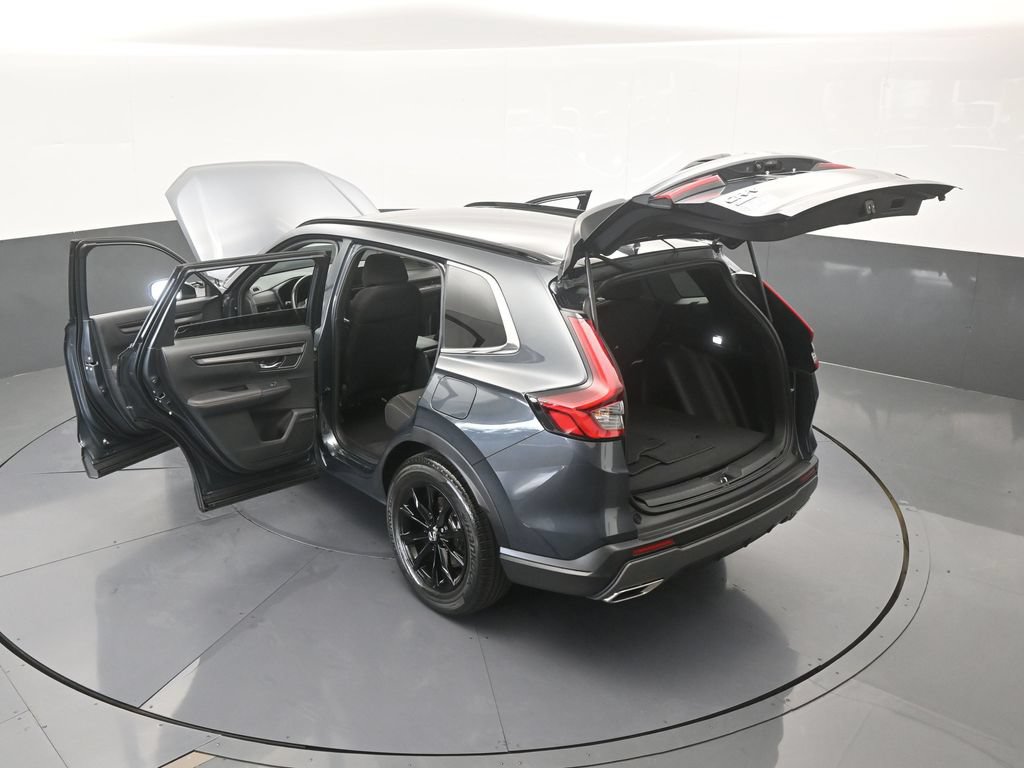 Used 2025 Honda CR-V Sport image 69