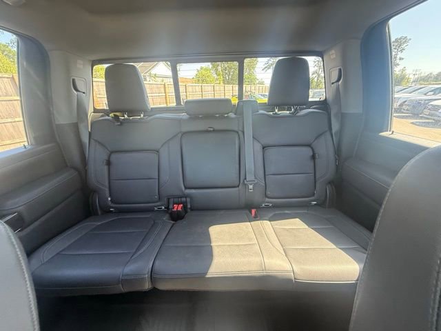 Used 2021 Chevrolet Silverado 2500 LTZ w/ LTZ Plus Package image 20