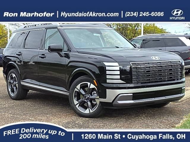 New 2026 Hyundai Palisade Limited