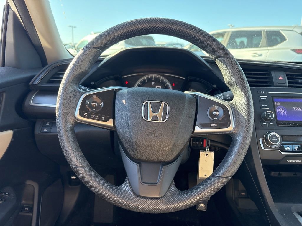 Used 2017 Honda Civic LX image 17