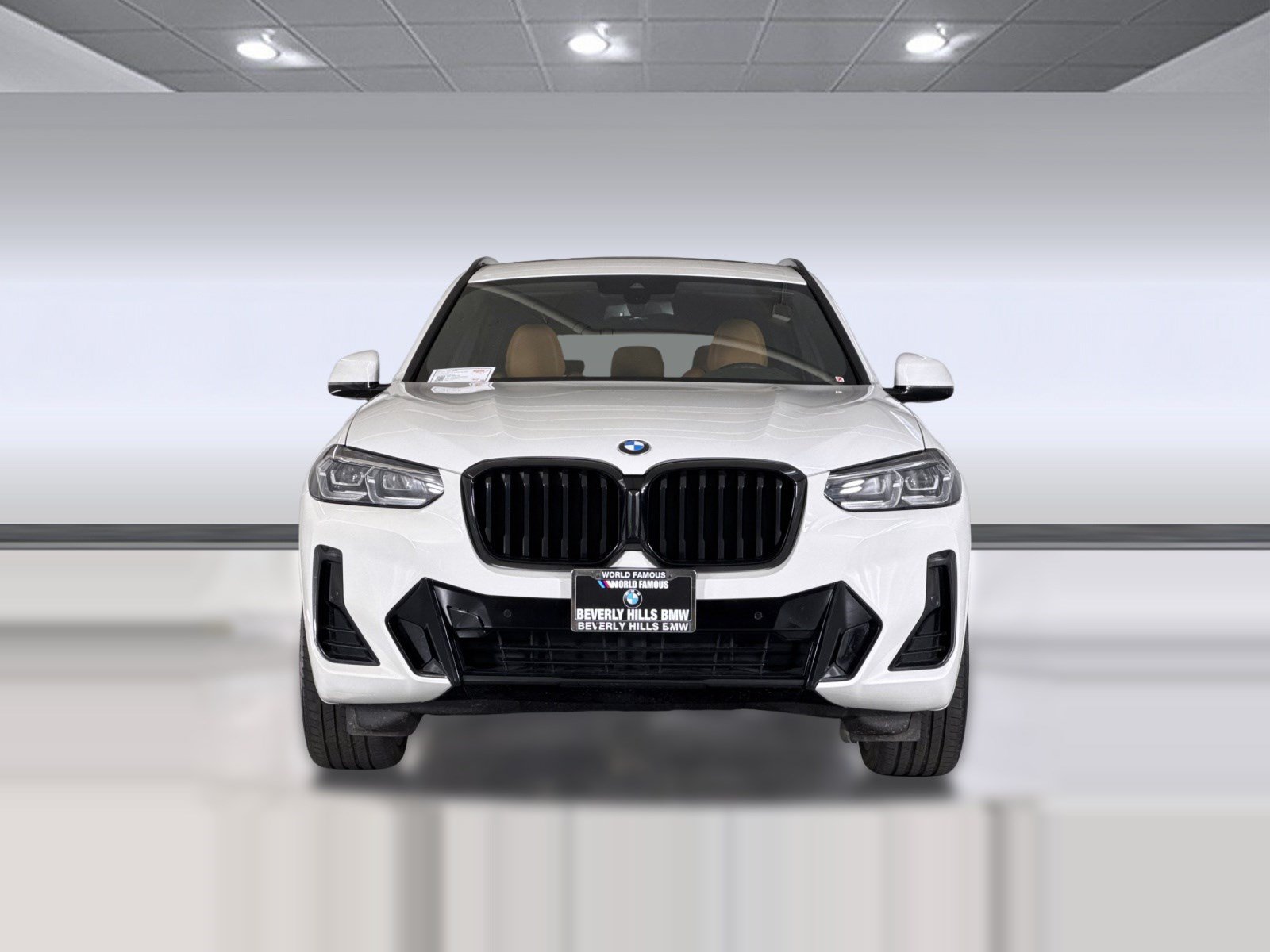 Used 2023 BMW X3 sDrive30i w/ M Sport Package RWD image 5