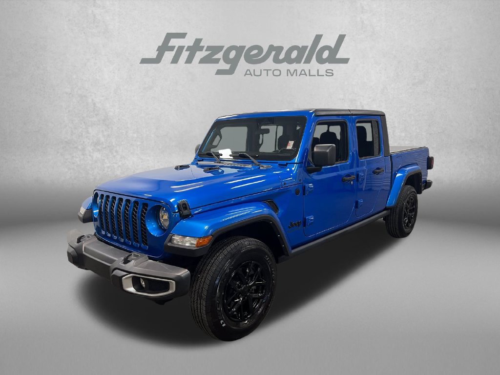 Used 2021 Jeep Gladiator Sport
