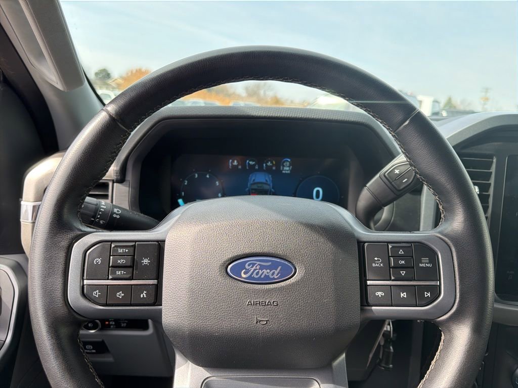 Used 2024 Ford F150 XLT AWD/4WD image 13