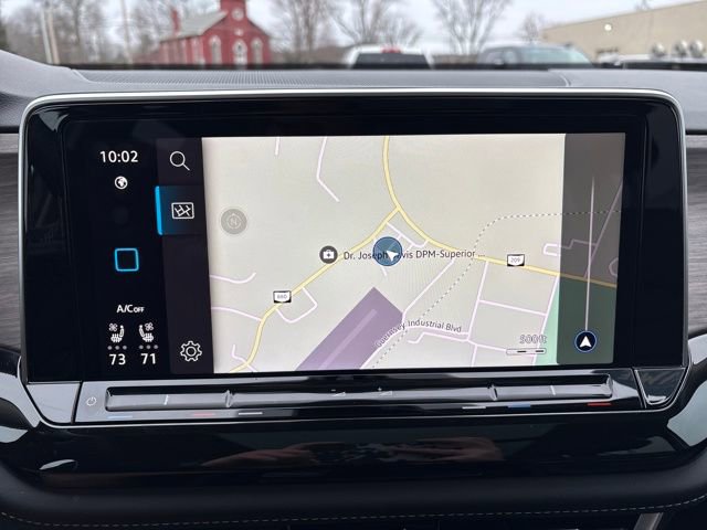 Used 2025 Volkswagen Atlas SEL image 18