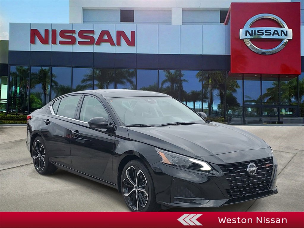 New 2026 Nissan Altima 2.5 SR image 1