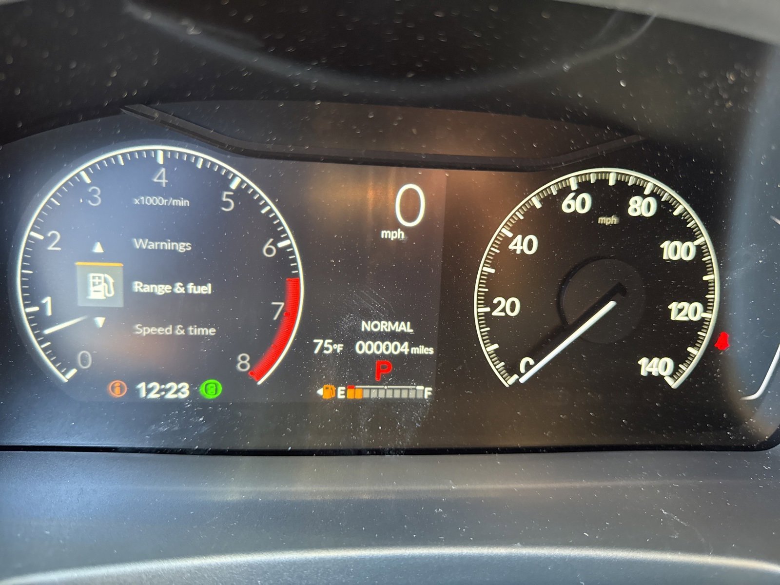 New 2025 Honda Pilot EX-L image 19