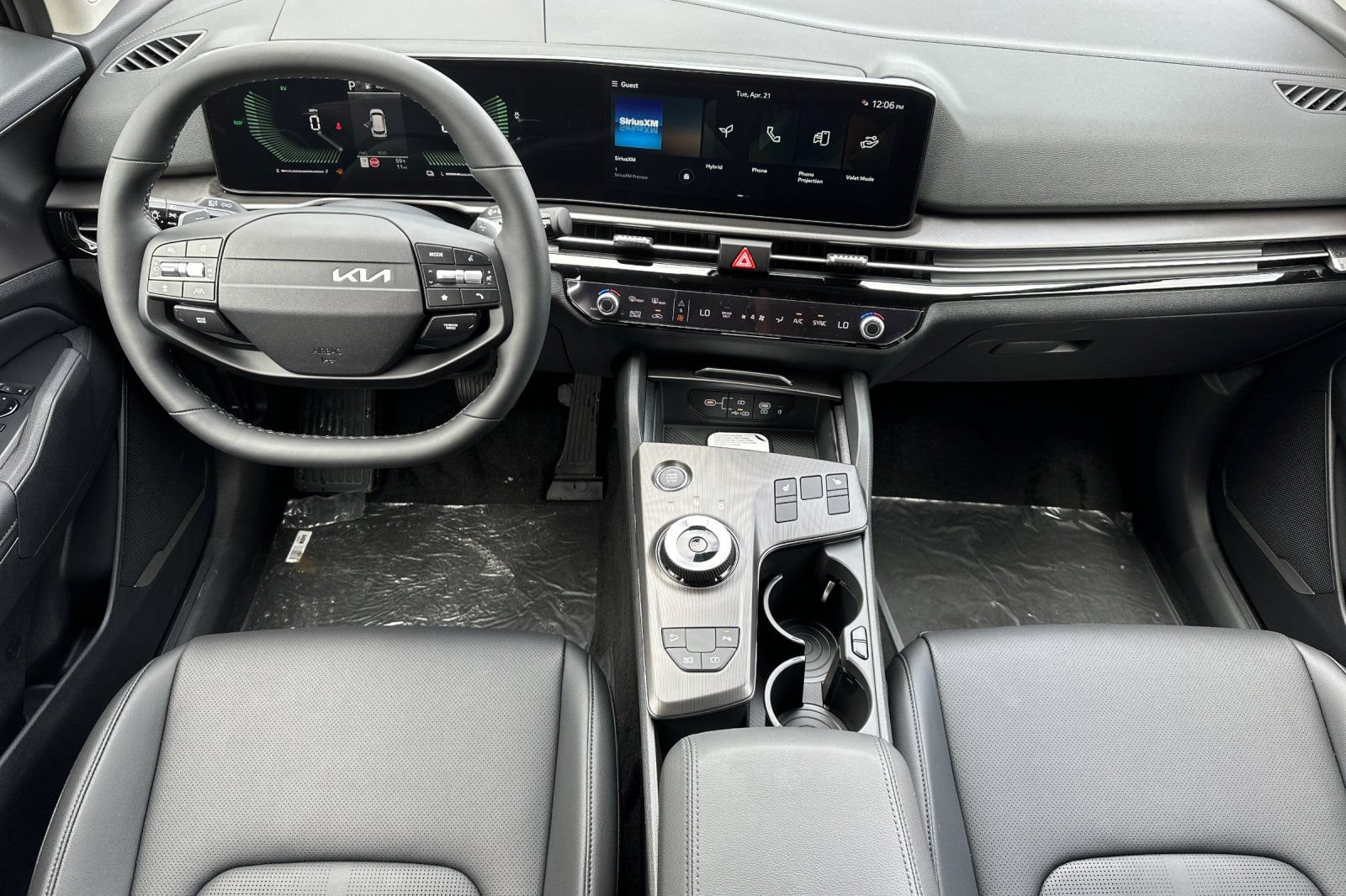 New 2026 Kia Sportage EX w/ EX Panoramic Sunroof Package AWD/4WD image 13