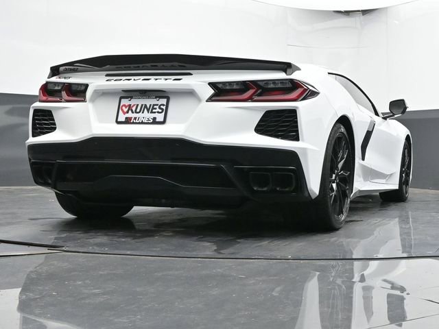 Used 2023 Chevrolet Corvette Stingray Premium Conv w/ Z51 Performance Package image 40