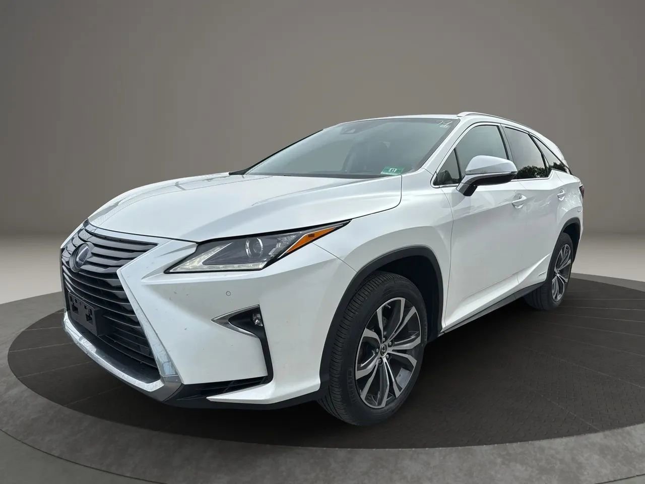 Used 2018 Lexus RX 450hL AWD