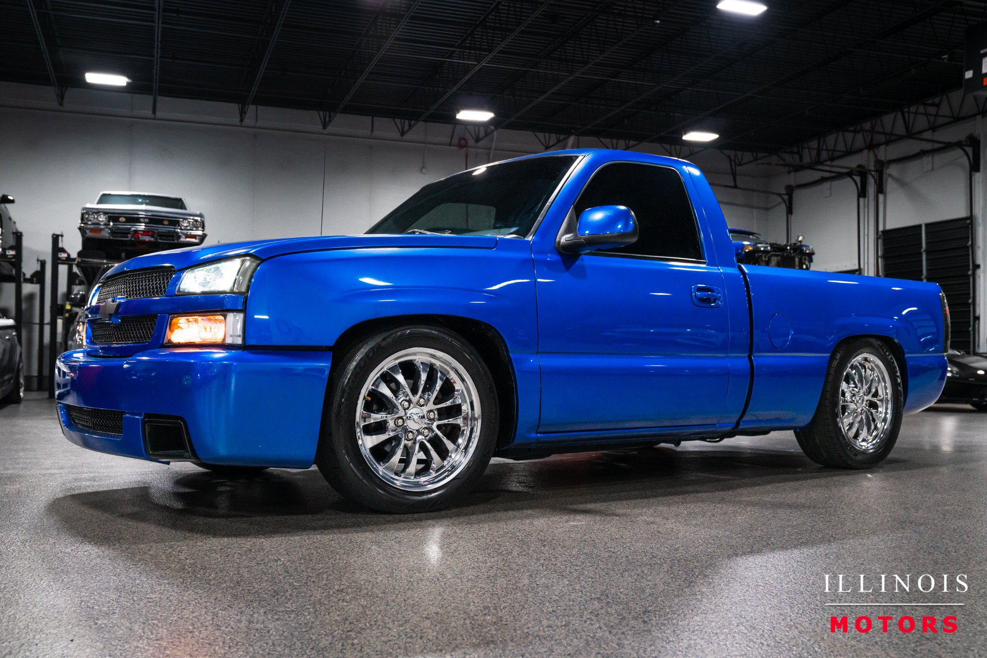 Used 2003 Chevrolet Silverado 1500 2WD Regular Cab