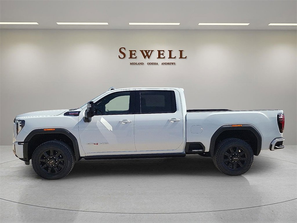 New 2026 GMC Sierra 2500 AT4 w/ AT4 Premium Plus Package image 2