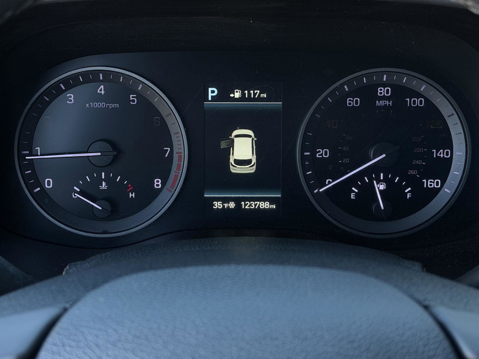 Used 2019 Hyundai Tucson Ultimate image 11