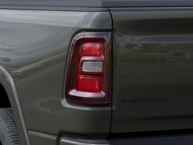 New 2026 RAM 1500 Laramie w/ Night Edition AWD/4WD image 35