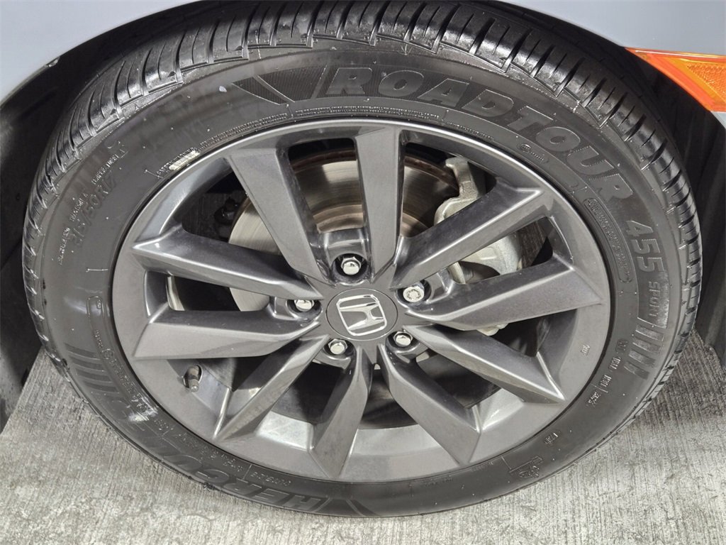 Used 2021 Honda Civic EX image 10