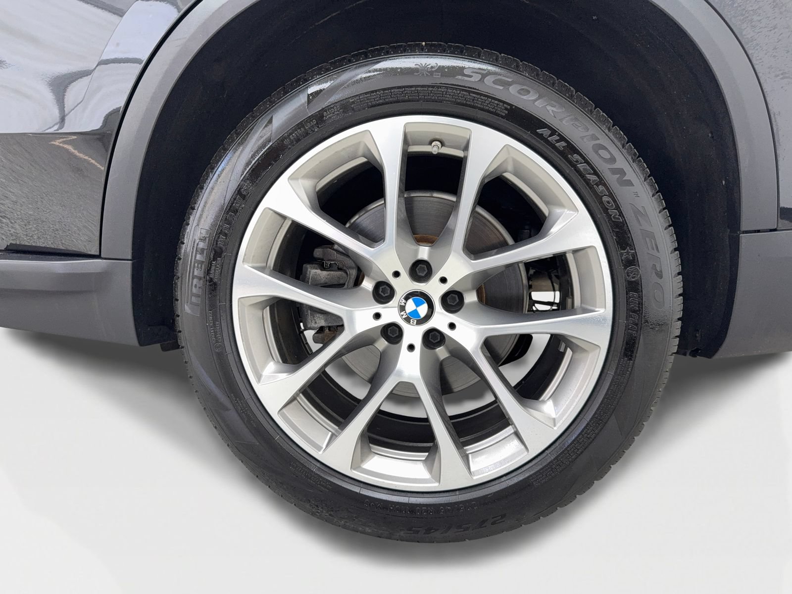 Used 2020 BMW X5 xDrive40i w/ Convenience Package AWD/4WD image 52