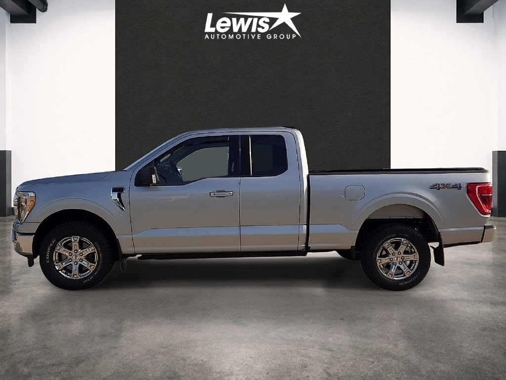 Used 2022 Ford F150 XLT w/ Equipment Group 302A High AWD/4WD image 2