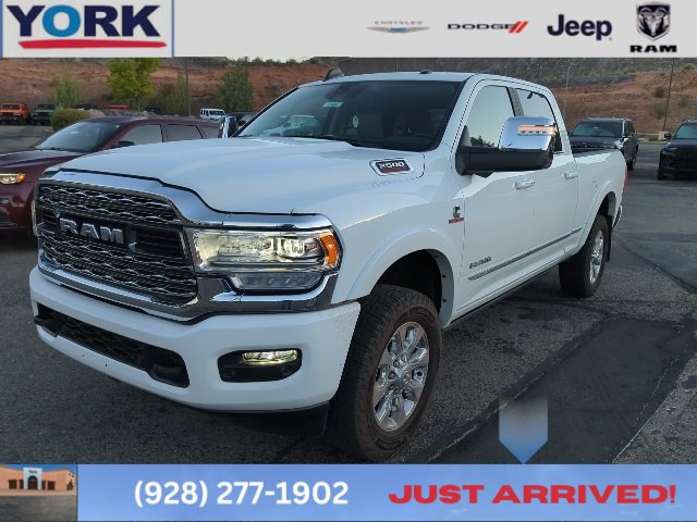 Used 2023 RAM 2500 Limited