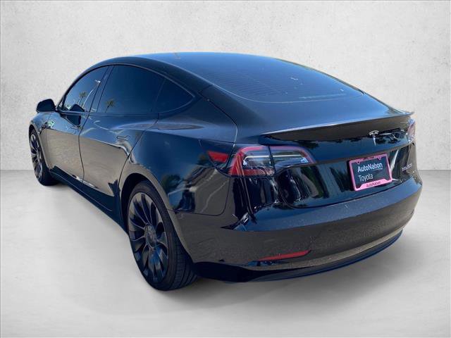 Used 2023 Tesla Model 3 Performance AWD/4WD image 9