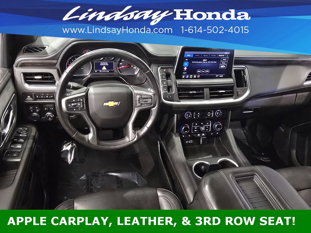 Used 2021 Chevrolet Tahoe LT image 11